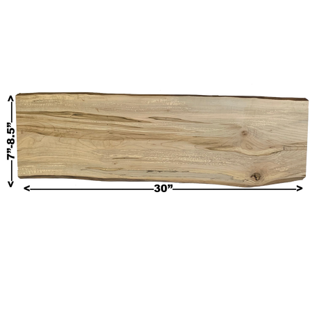 Maple Charcuterie Boards