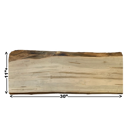 Maple Charcuterie Boards