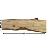 Maple Charcuterie Boards
