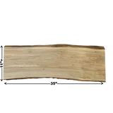 Maple Charcuterie Boards