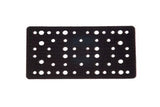 Abranet Pad protector 3"x5" Grip 54H, 3  x 5  x ⅛  thick, 5/Pkg
