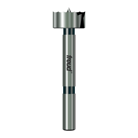 Freud Precision Shear Forstner Bits