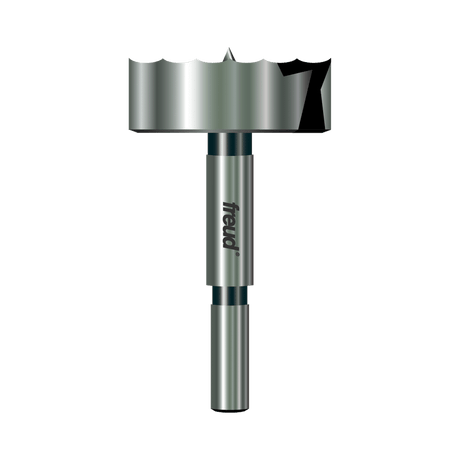 Freud Precision Shear Forstner Bits