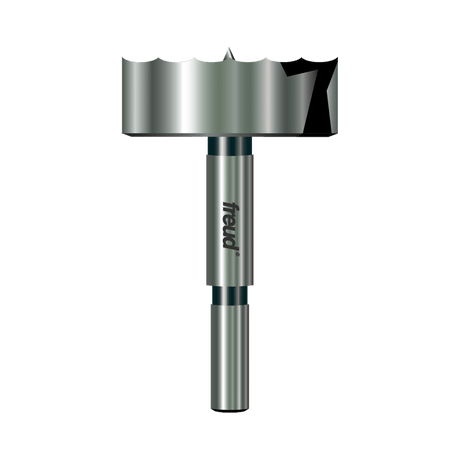 Freud Precision Shear Forstner Bits
