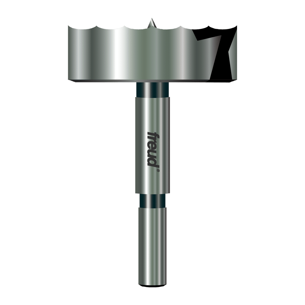 Freud Precision Shear Forstner Bits