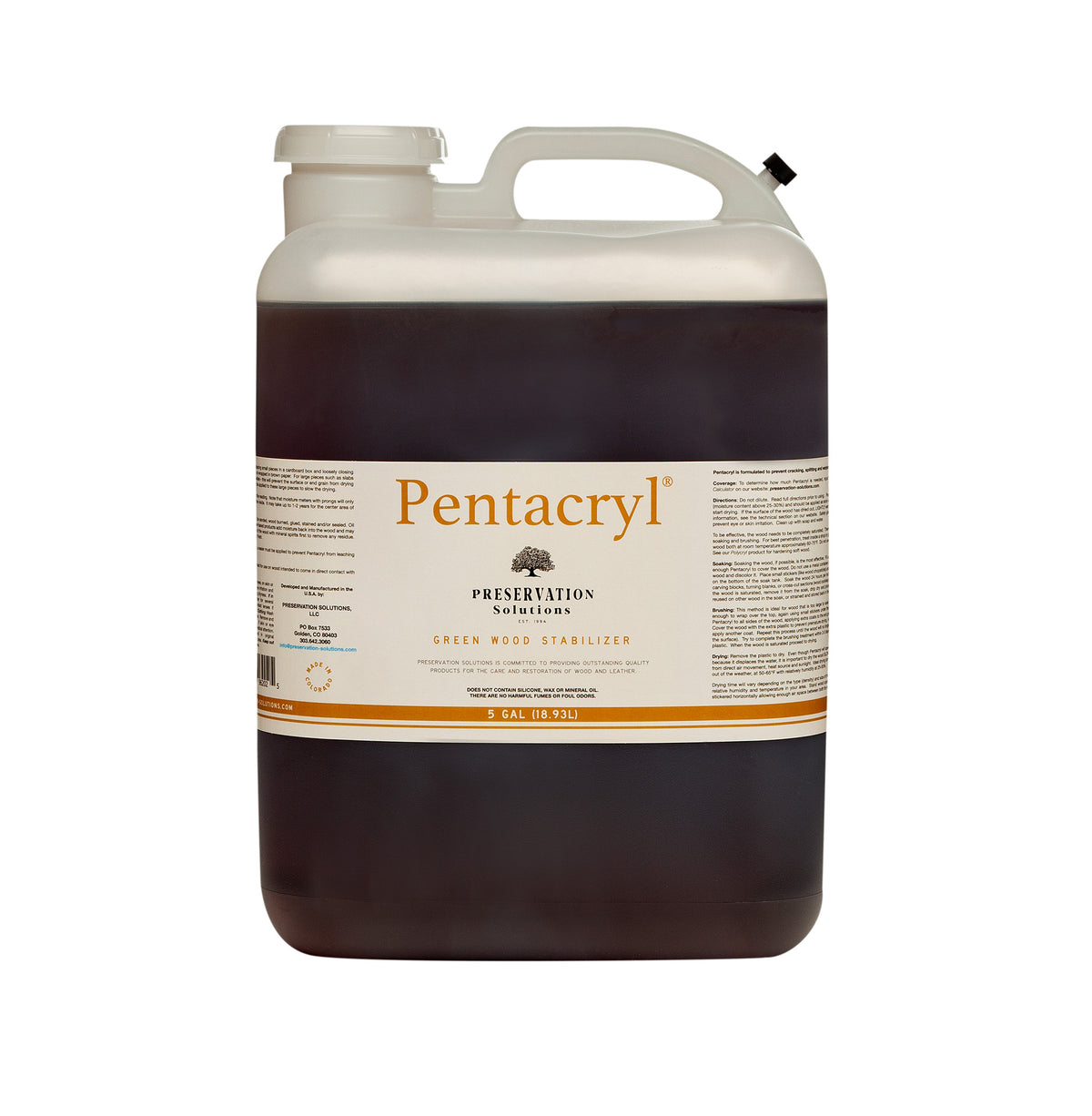 Pentacryl