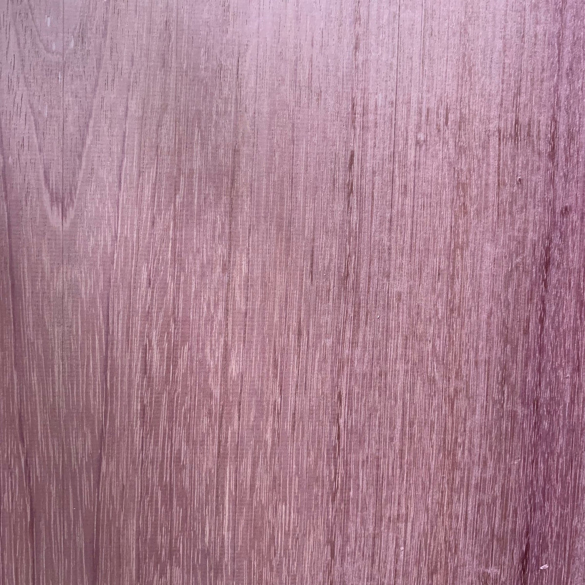 Purpleheart - 18&quot; x 4” x 1&quot; Craftwood