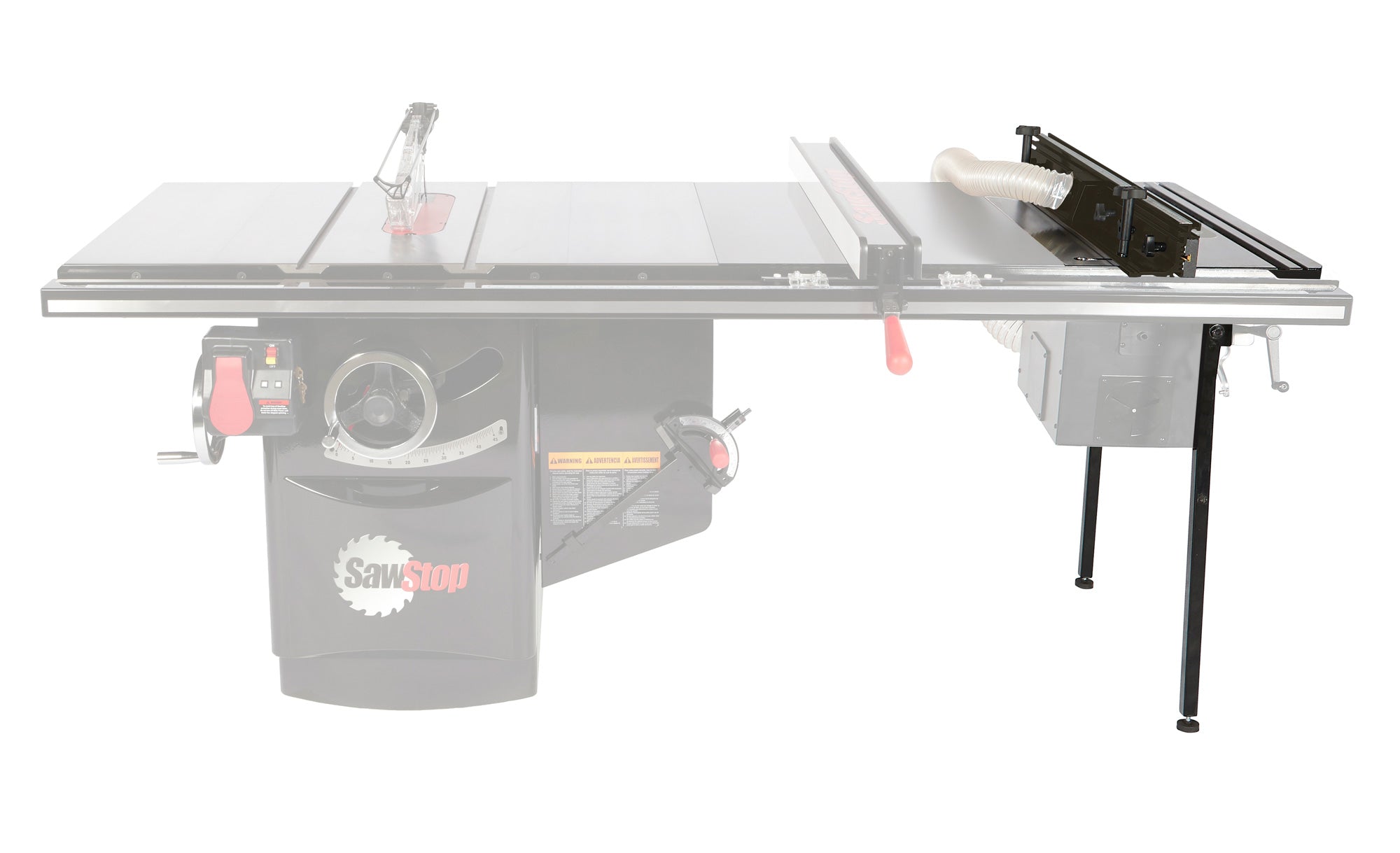ICS 30" In-Line Router Table (RT-F32, RT-PSW, RT-ST2, RT-C30)
