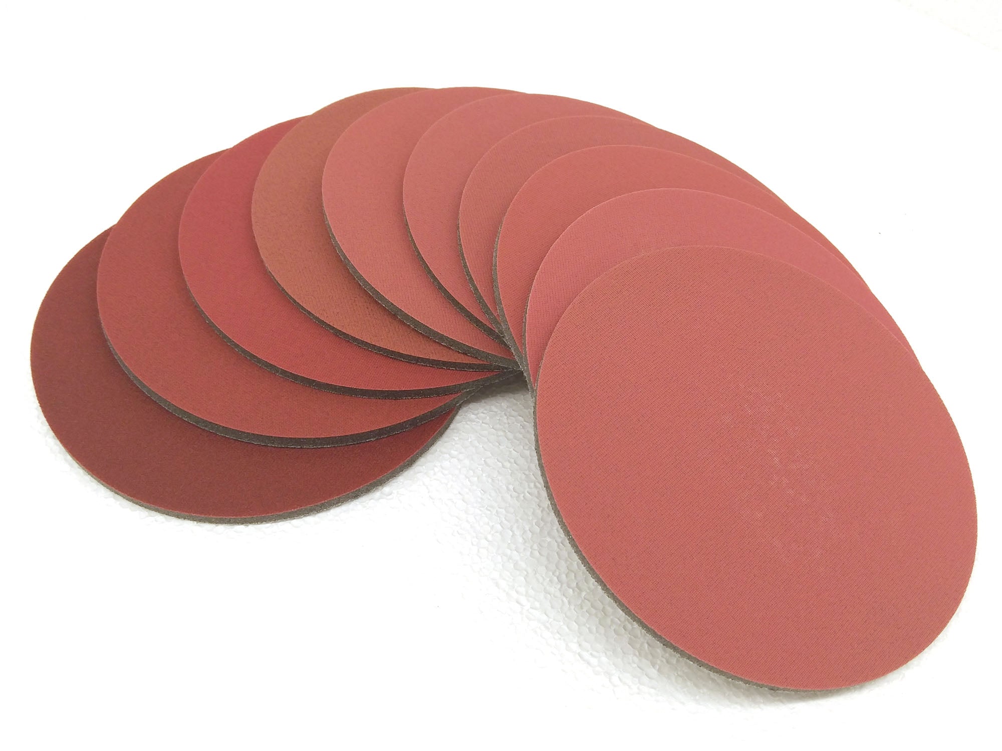 3 7940 Padded Sanding Discs - Black Forest Wood Co.