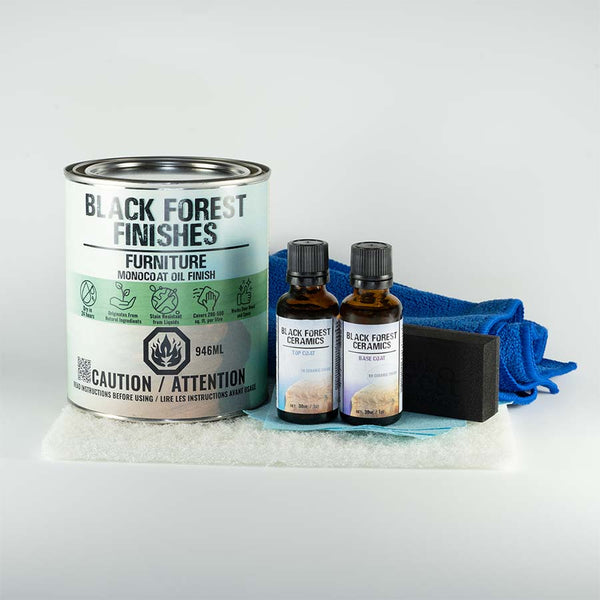 Black Forest Finishing Kits Black Forest Wood Co.