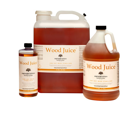 WOOD JUICE