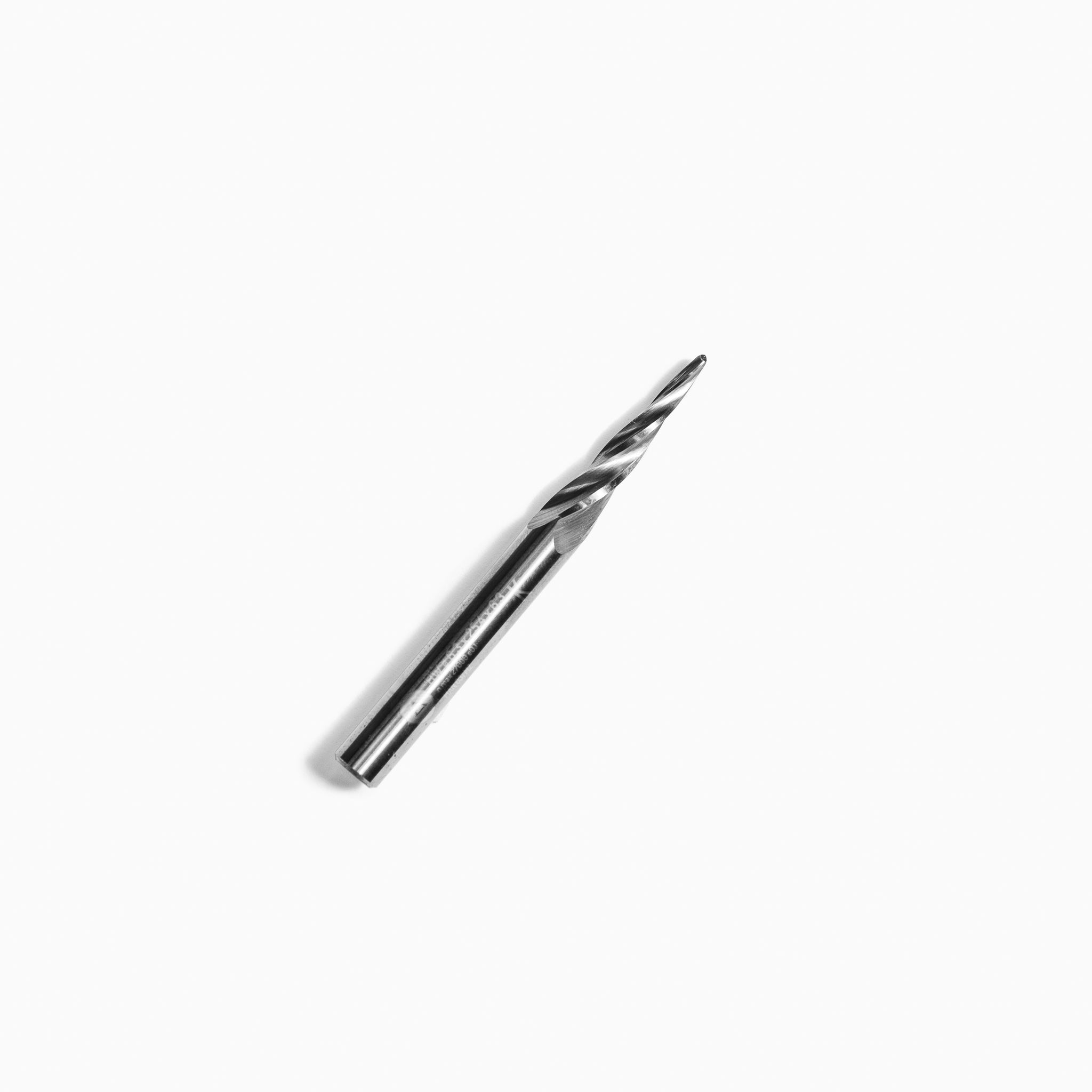 Taper Bit For Router 11º Tapered Ball Nose Router Bit - Black Forest Wood Co.