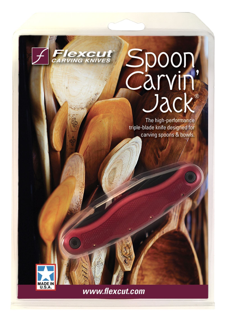 Spoon Carvin’ Jack