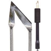 Heavy Duty Large Skew Tip