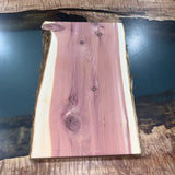 Aromatic Cedar Charcuterie Boards