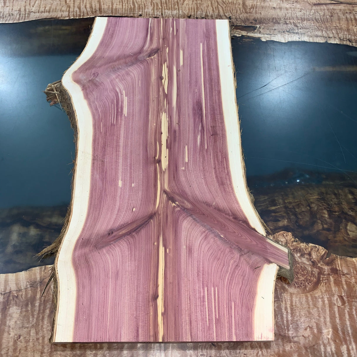 Aromatic Cedar Charcuterie Boards