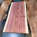 Aromatic Cedar Charcuterie Boards