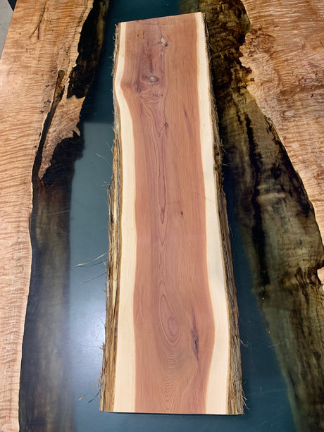 Aromatic Cedar Charcuterie Boards