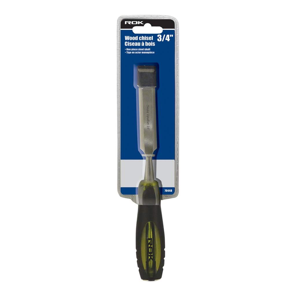 3/4" Wood Chisel