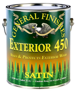 Exterior 450 Topcoat