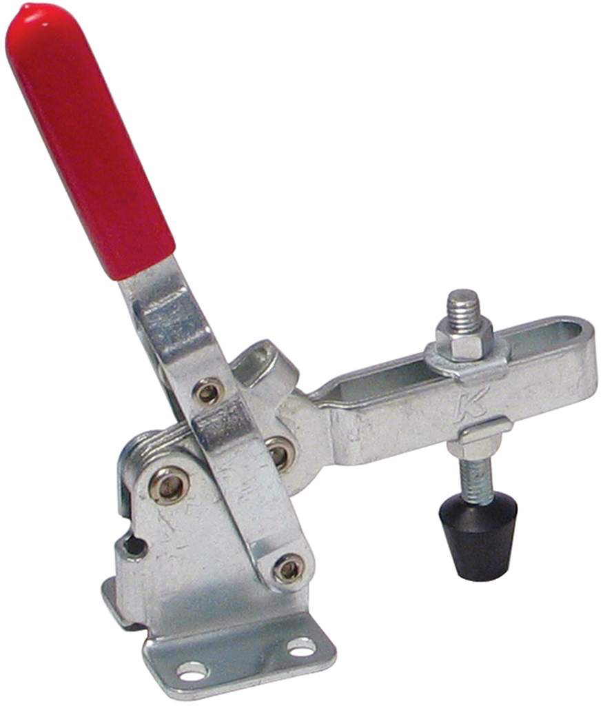 Vertical Toggle Clamp 750LB