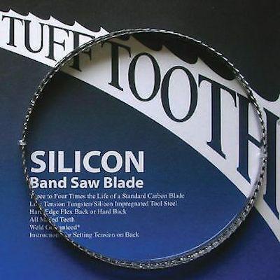 Tufftooth 145&quot; Bandsaw Blades