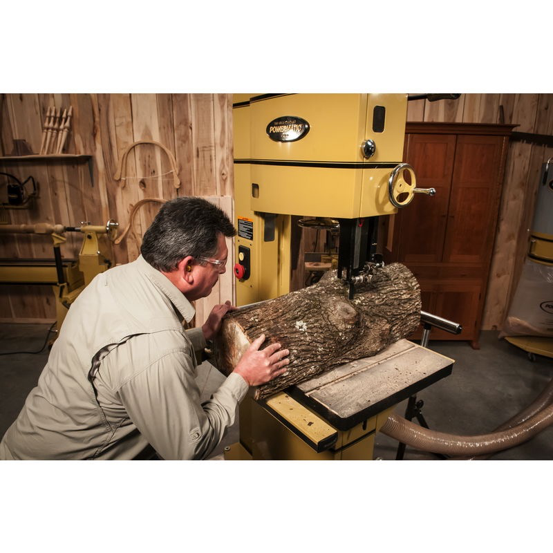 Bandsaw - 18", 5HP, 1 PH, 230V