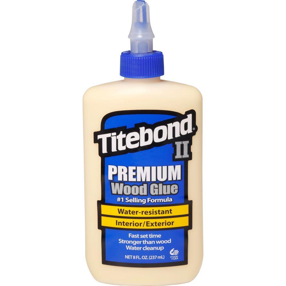 Titebond II Wood Glue