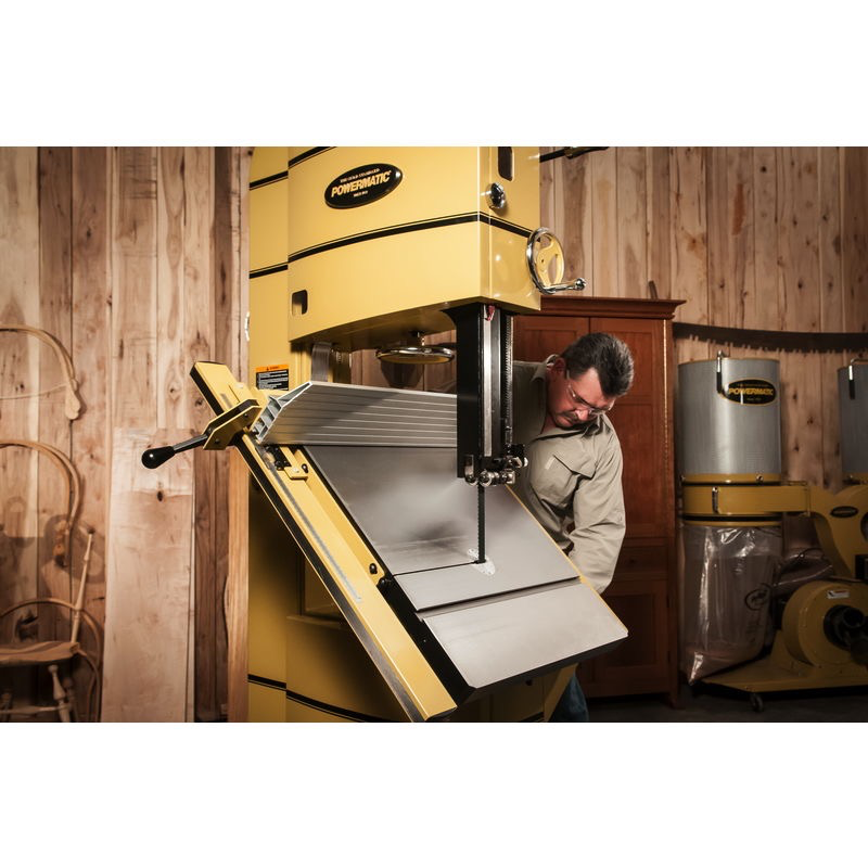 Bandsaw - 18", 5HP, 1 PH, 230V