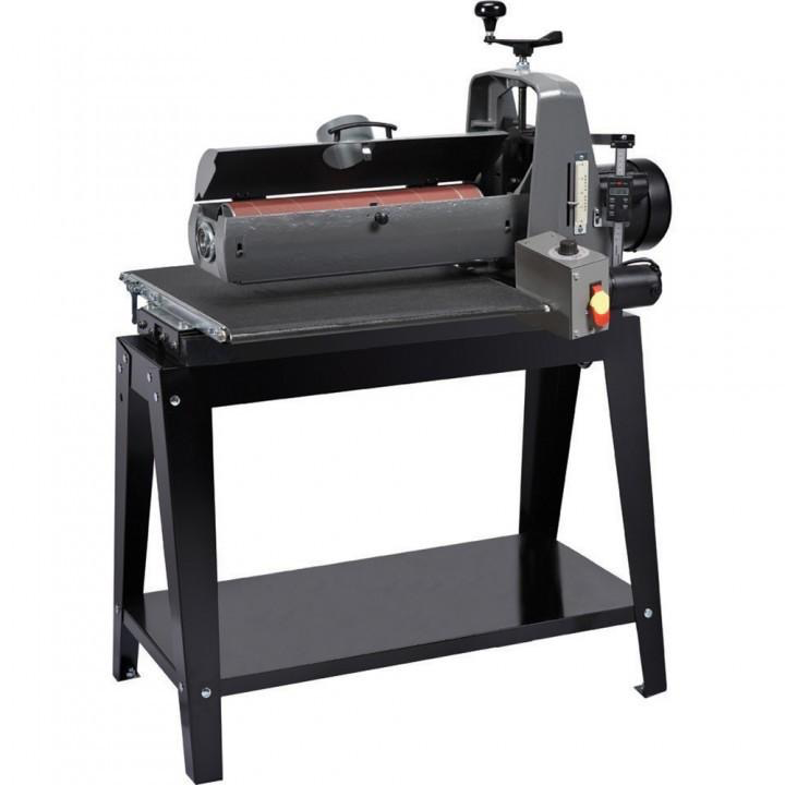 19-38 Drum Sander with Open Stand