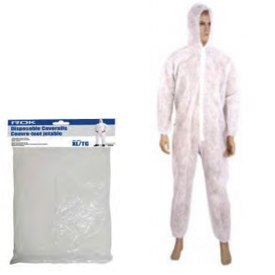Disposable Protective Suit XL