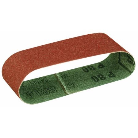 Sanding belt for BBS, 240 grit, 5 pcs