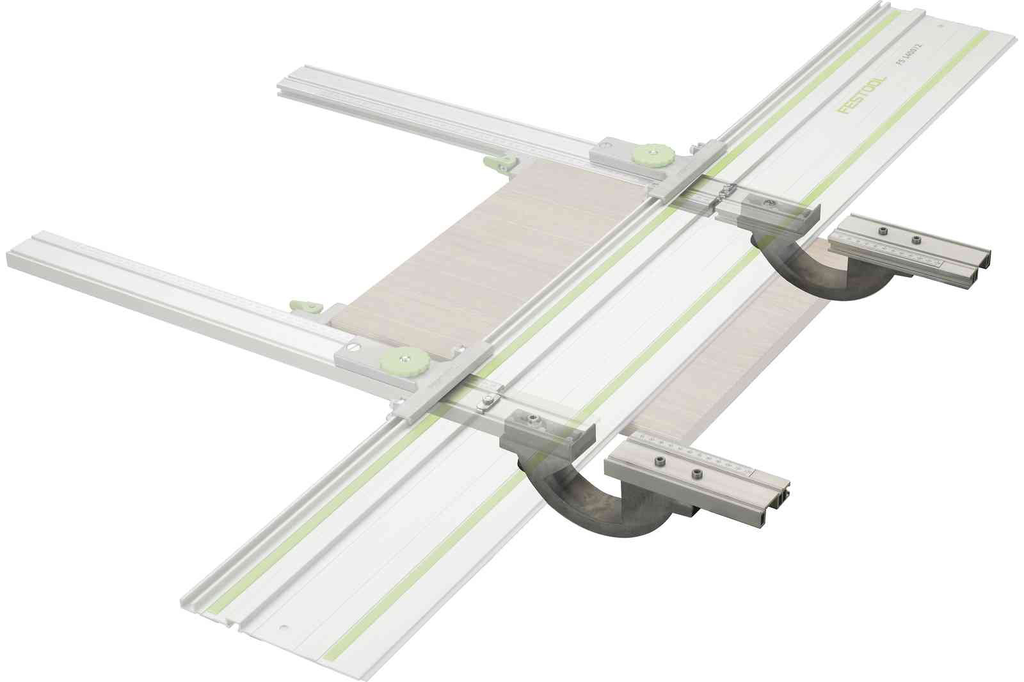 Parallel guide  FS-PA/F / FS-PA-VL/F Set