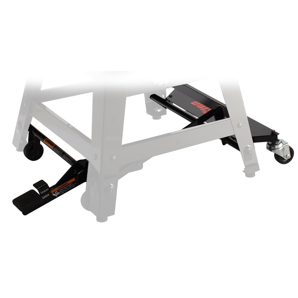 Sawstop contractor mobile online base