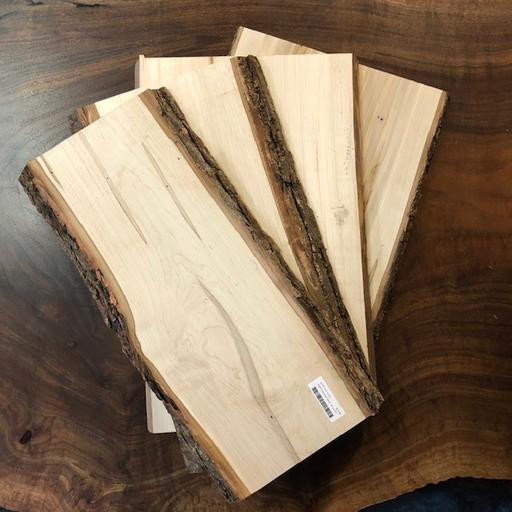 Maple Charcuterie Boards