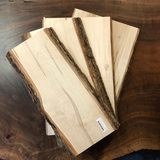 Maple Charcuterie Boards