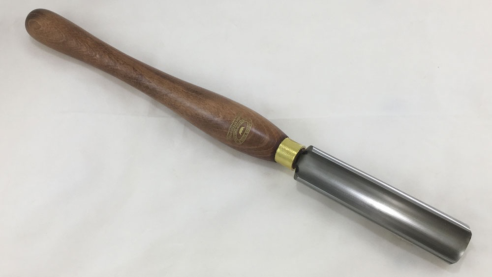 Crown, 1 1/4" 32mm Spindle Roughing Gouge