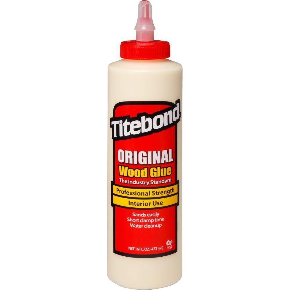 Titebond Original Wood Glue – Black Forest Wood Co.