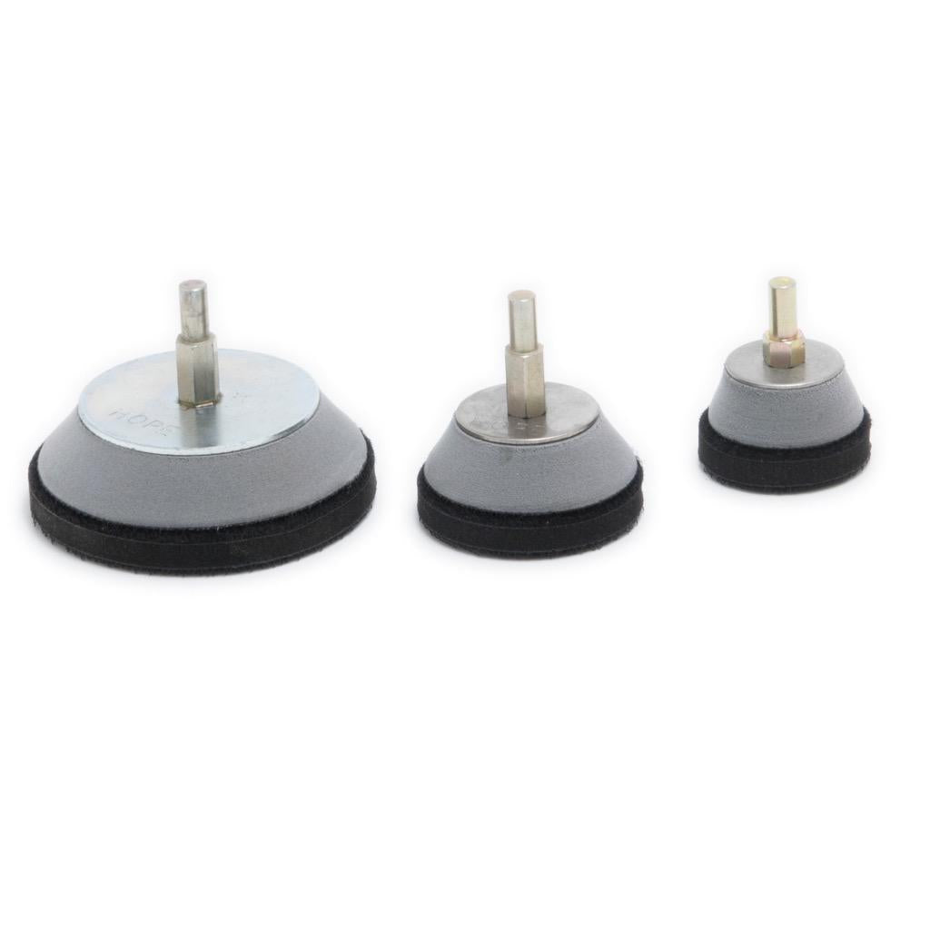 Replacement Heads for Hope Swivel Head Sander
