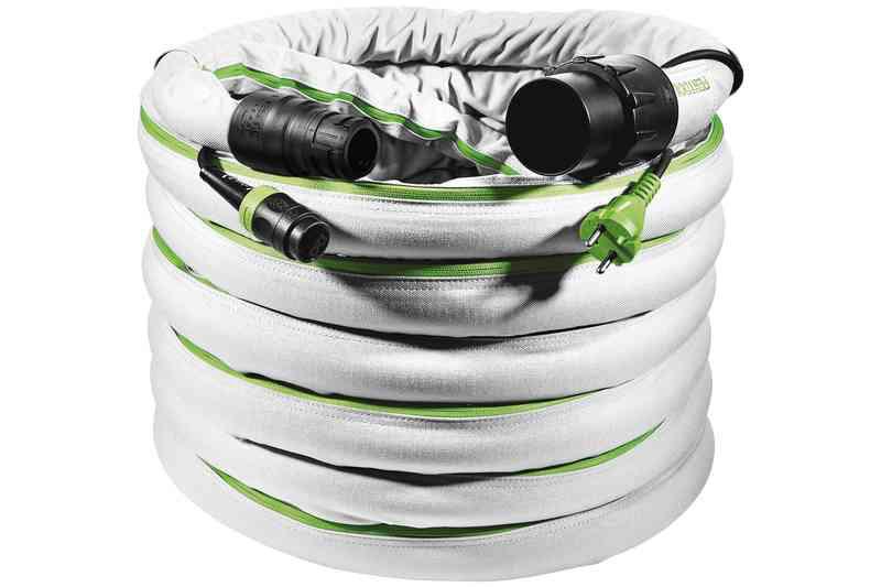 Suction hose D 32/22x10m-AS-GQ/CT USA