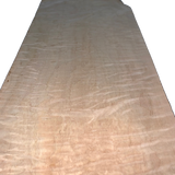 Guitar Body - Quilted Maple - #116