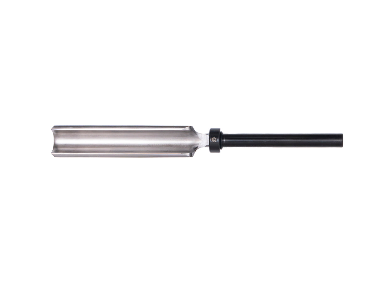 Crown CRYO Roughing Gouge Tang Tool – Black Forest Wood Co.