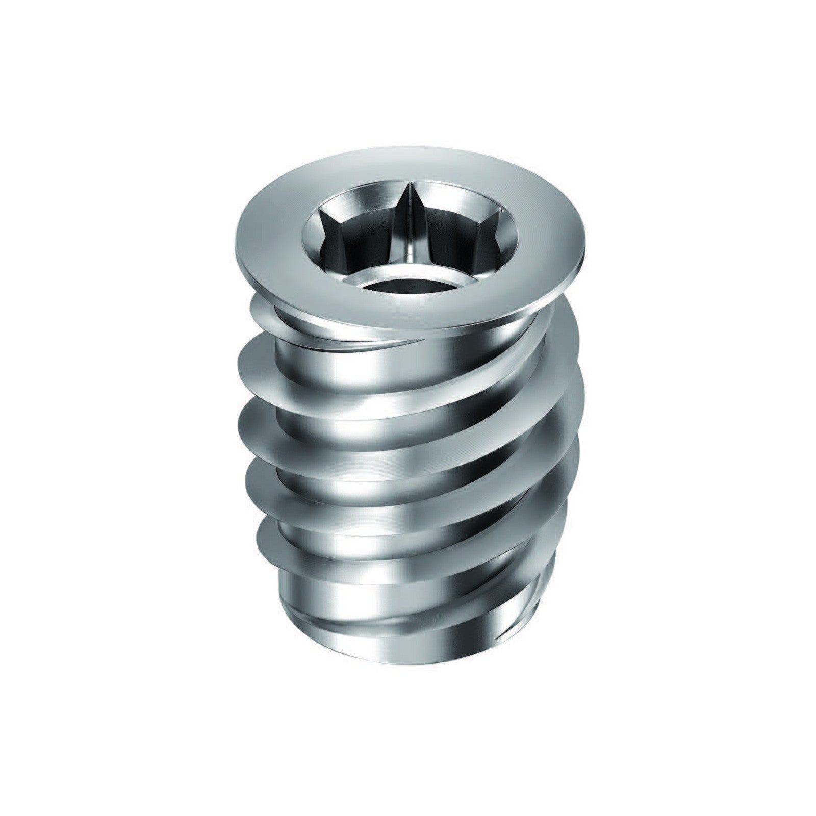M8 Threaded Insert for Timber Fitting - The Wholesale Glass Company