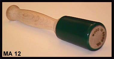 Wood Carvers Mallet