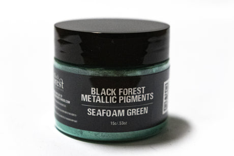 Metallic Pigment - Seafoam Green