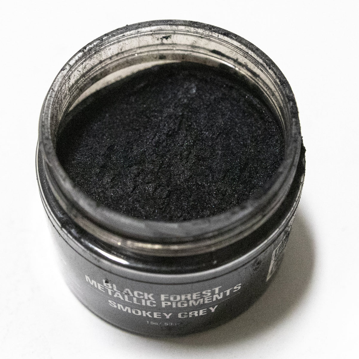 Smokey Grey - Black Forest Metallic Pigment