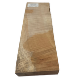 Guitar Body - Quilted Maple - #137