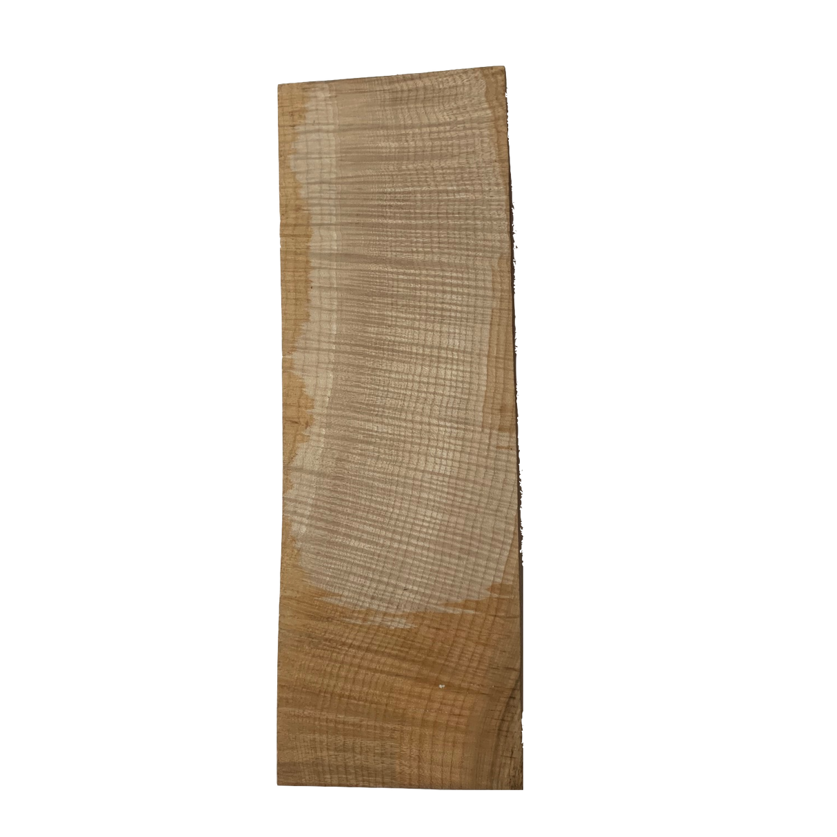 Guitar Body - Quilted Maple - #137