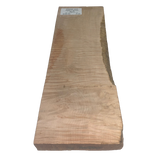 Guitar Body - Figured Maple - #140